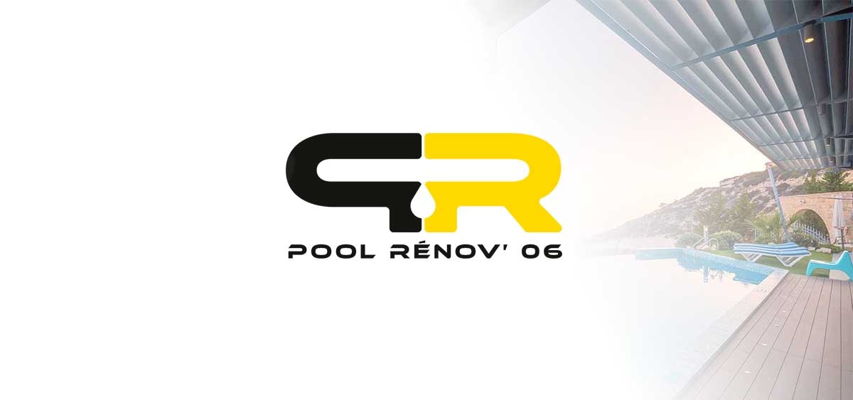 Illustration de présentation du site d'une entreprise en rénovation piscine